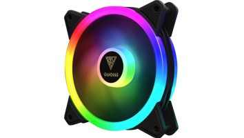 Gamdias AEOLUS M2 1201 120mm RGB Casing Cooling Fan