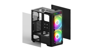 Gamdias APOLLO M2 Mid Tower PC Gaming Case