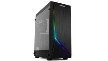 Gamdias ARGUS E1 RGB Mid Tower Gaming Case