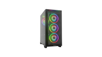 Gamdias ATHENA M1 Elite RGB Mid Tower Gaming Case