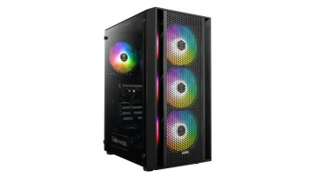 Gamdias AURA GC2 Mesh ARGB Mid-tower ATX Gaming Casing