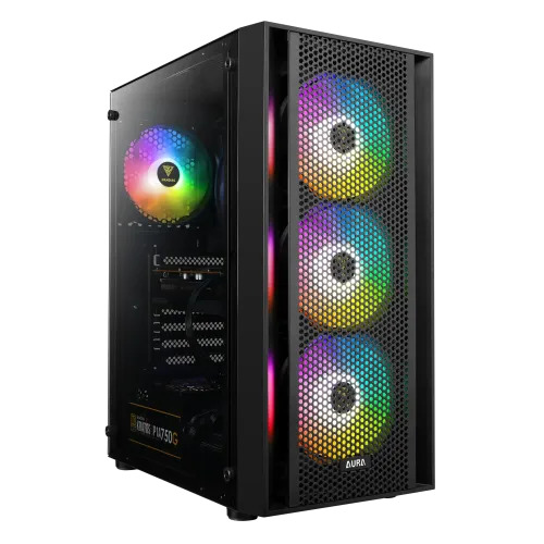 Gamdias AURA GC2 Mesh ARGB Mid-tower ATX Gaming Casing