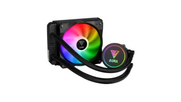 Gamdias AURA GL120 All-in-One RGB Liquid CPU Cooler