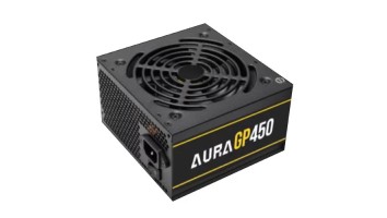 Gamdias AURA GP450 450W Power Supply