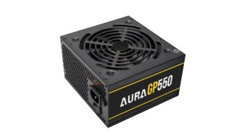 Gamdias AURA GP550 550W Power Supply