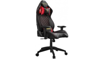 Gamdias Aphrodite ML1 Multifunction PC Gaming Chair Black Red