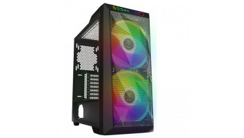 Gamdias Apollo M1 Elite MID Tower Gaming Case