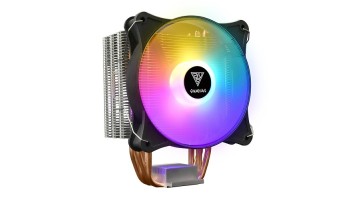 Gamdias BOREAS E1-410 LITE RGB CPU Air Cooler