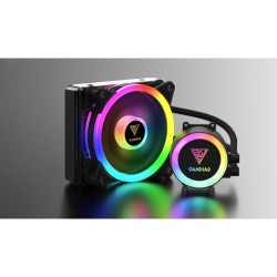 Gamdias CHIONE E2-120R RGB CPU Cooler