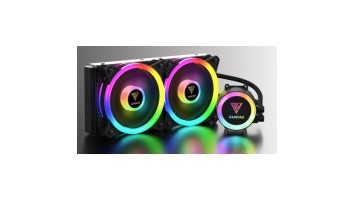 Gamdias CHIONE M2-240 Lite RGB CPU Cooler
