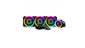 Gamdias CHIONE P2-360R RGB Liquid CPU Cooler