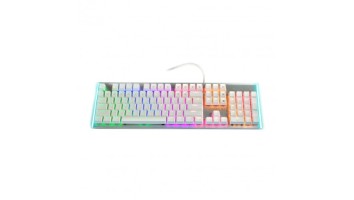 Gamdias HERMES M6 Multi-color Backlit Mechanical Gaming Keyboard