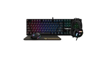 Gamdias Hermes E1B Gaming Combo