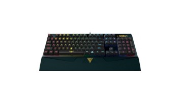 Gamdias Hermes P1 RGB Gaming Keyboard