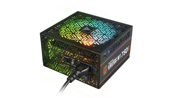 Gamdias Kratos M1-750B 750W 80 Plus Bronze ARGB Power Supply