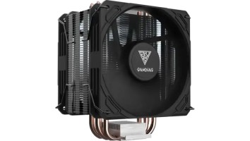 Gamdias ST-BOREAS E1-411 SE CPU Air Cooler