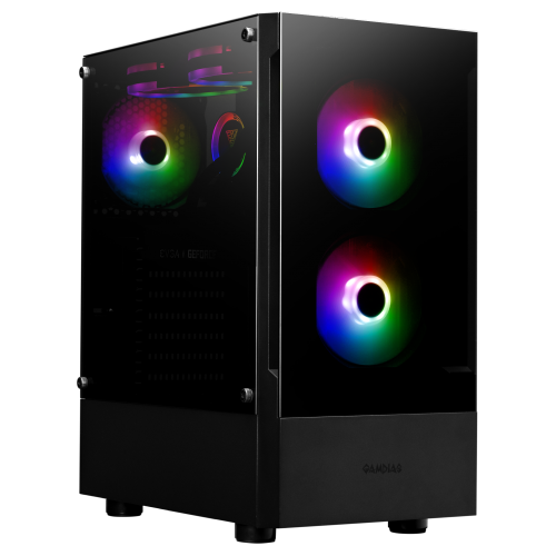  Gamdias TALOS E3 Mid Tower ARGB Case