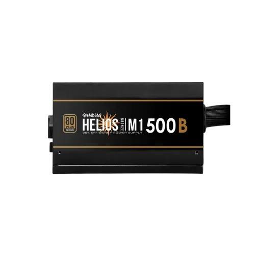 Gamdias HELIOS M1-500B 500W 80 Plus Bronze Power Supply