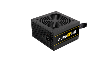 Gamdias AURA GP650 650W Power Supply