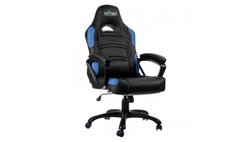 Gamemax GCR07 Gaming Chair Blue