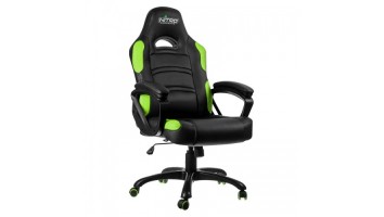 Gamemax GCR07 Gaming Chair Green