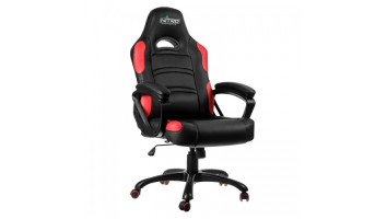 Gamemax GCR07 Gaming Chair Red