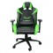 Gamemax GCR08 Gaming Chair Green