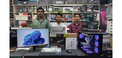 Gaming PC Build Guide Bangladesh 2026 (50K, 80K & 1 Lakh Budget)