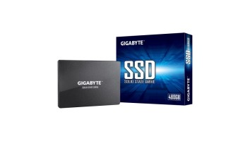 Gigabyte 480GB 2.5'' Internal Solid State Drive (SSD)