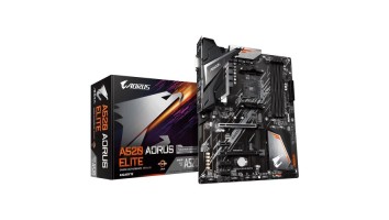 Gigabyte A520 Aorus Elite AMD AM4 ATX Gaming Motherboard