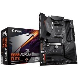 Gigabyte Aorus B550 Elite AMD 3rd Gen ATX Motherboard