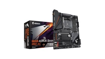 Gigabyte Aorus B550 Pro AC AMD 3rd Gen Wi-Fi Motherboard