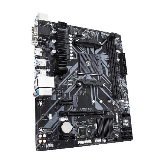 Gigabyte B450M S2H ULTRA Durable Motherboard