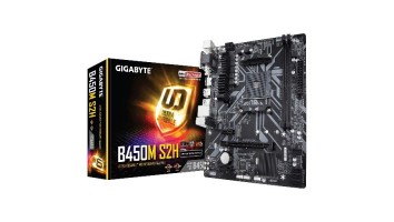 Gigabyte B450M S2H ULTRA Durable Motherboard