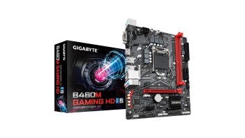 Gigabyte B460M GAMING HD 10th Gen Micro ATX Motherboard