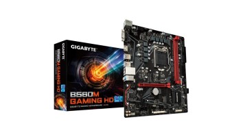 Gigabyte B560M GAMING HD Intel 10th and 11th Gen Micro ATX Motherboard