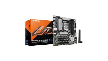 Gigabyte B860M DS3H WIFI6E LGA1851 Micro ATX Motherboard