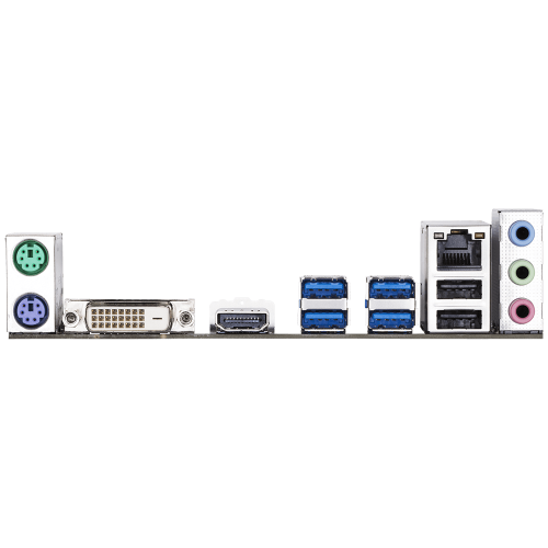 Gigabyte GA-A320M-H AMD Micro ATX Motherboard