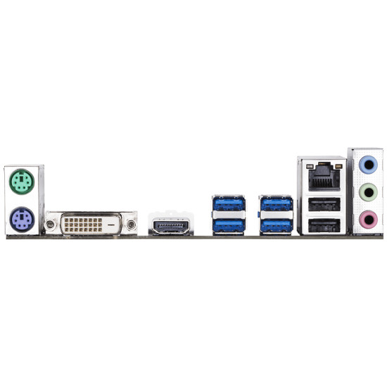 Gigabyte GA-A320M-H AMD Micro ATX Motherboard