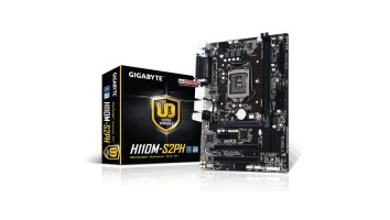 Gigabyte GA-H110M S2PH-DDR4 Motherboard