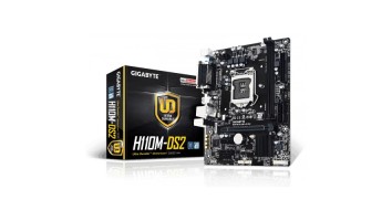 Gigabyte GA-H110M-DS2 Micro ATX Motherboard