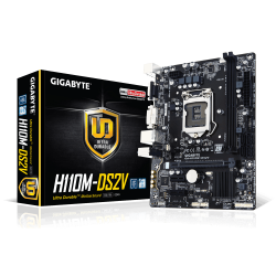 Gigabyte GA-H110M-DS2V Mini ATX Motherboard