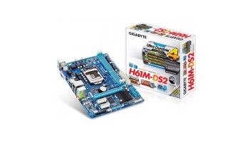 Gigabyte GA-H61M-DS2 Motherboard