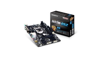 Gigabyte GA-H81M-S1 Micro ATX Motherboard ( Chinese ) 