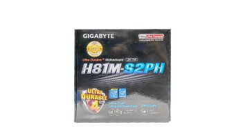 Gigabyte GA-H81M-S2PH Micro ATX Motherboard