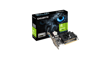 Gigabyte GT 710 2GB DDR3 Graphics Card