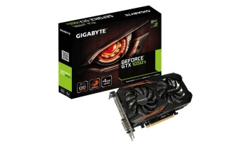 Gigabyte GeForce GTX 1660 OC 6GB GDDR5 Graphics Card
