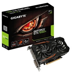 Gigabyte GeForce GTX 1660 OC 6GB GDDR5 Graphics Card