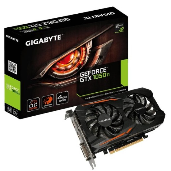 Gigabyte GeForce GTX 1660 OC 6GB GDDR5 Graphics Card