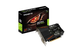 Gigabyte GeForce GTX 1050 Ti D5 4GB GDDR5 Graphics Card